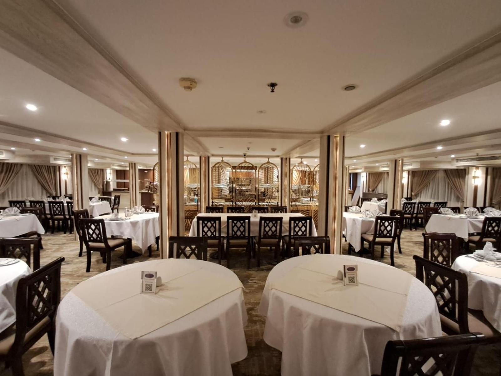  Ms Chateau Lafayette Nile Cruise - 4 Nights From Each Monday And 3 Nights From Aswan Each Friday