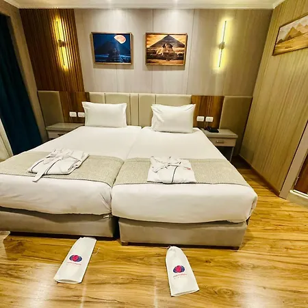 Ms Chateau Lafayette Nile Cruise Luxor Exterior photo