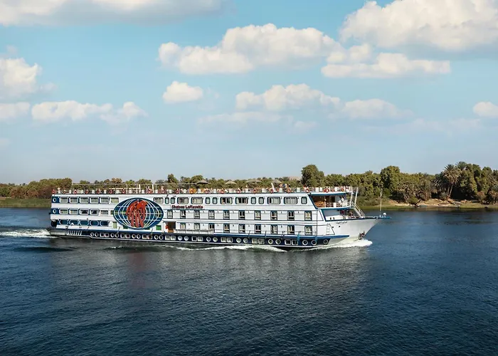 Ms Chateau Lafayette Nile Cruise - 4 Nights From Luxor Each Monday And 3 Nights From Aswan Each Friday