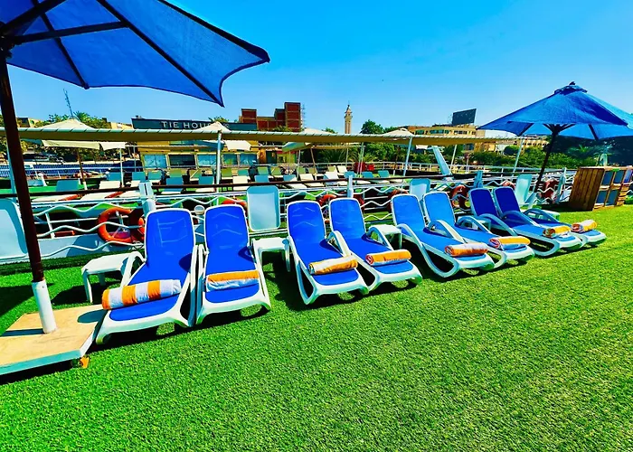 Ms Chateau Lafayette Nile Cruise - 4 Nights From Luxor Each Monday And 3 Nights From Aswan Each Friday