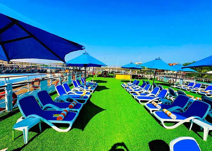 Ms Chateau Lafayette Nile Cruise - 4 Nights From Luxor Each Monday And 3 Nights From Aswan Each Friday