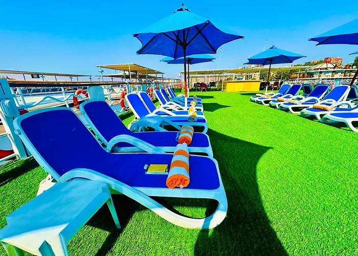 Ms Chateau Lafayette Nile Cruise - 4 Nights From Luxor Each Monday And 3 Nights From Aswan Each Friday