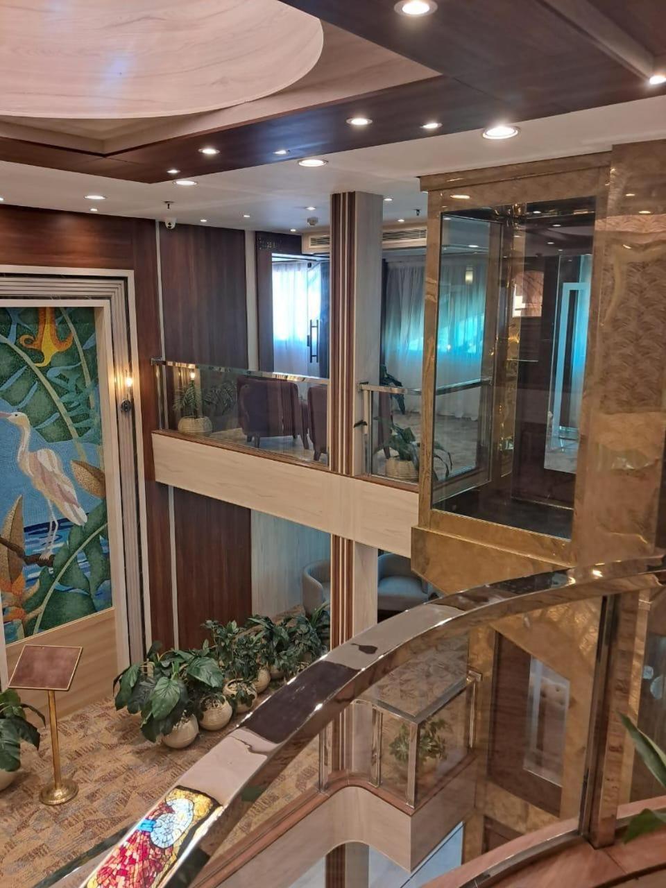  Ms Chateau Lafayette Nile Cruise