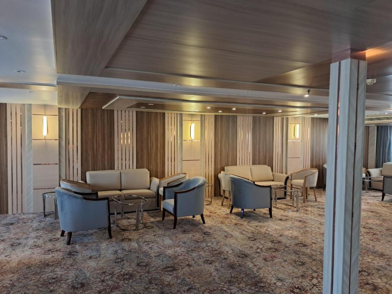 Ms Chateau Lafayette Nile Cruise Luxor