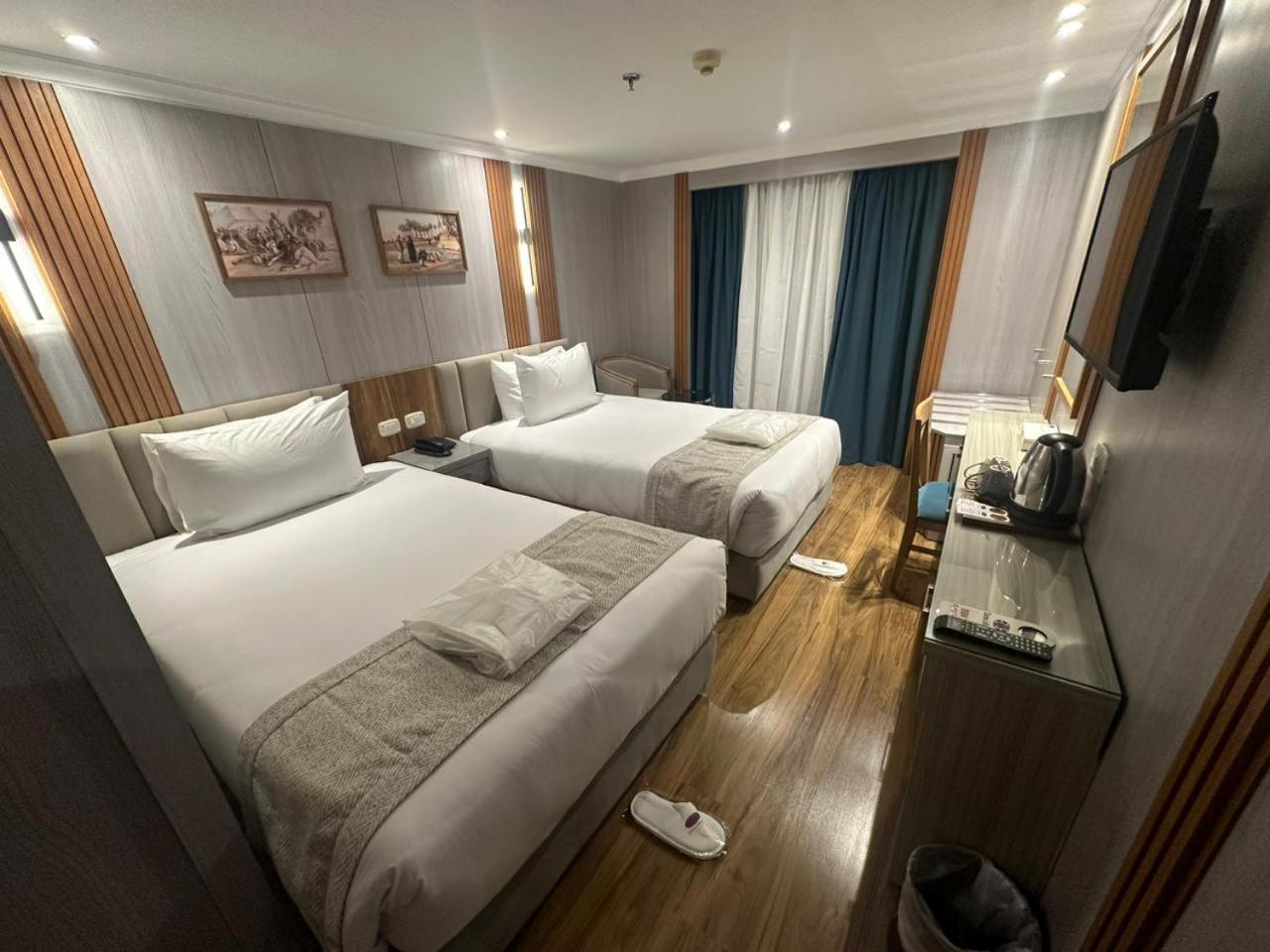 Ms Chateau Lafayette Nile Cruise
