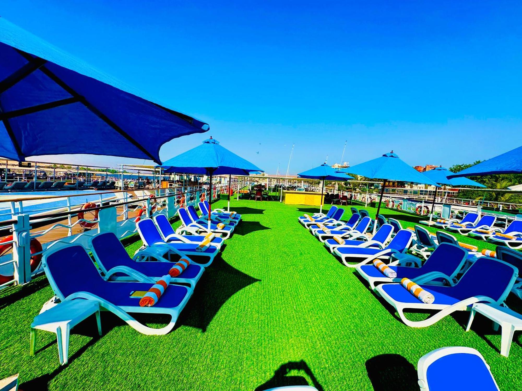 Ms Chateau Lafayette Nile Cruise 5*